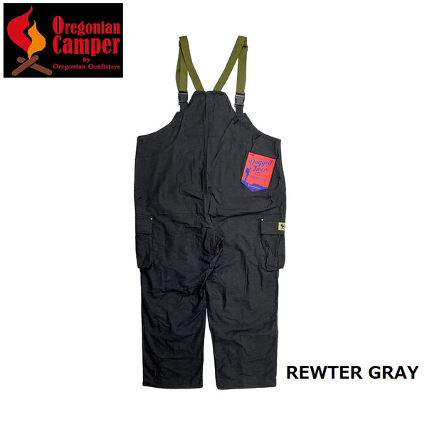 【 SALE 】Oregonian Camper ( オレゴニアンキャンパー ) ラギットオーバーオール | 焚火 | 焚き火 | ウェア | オーバーオール | アウトドア | キャンプ | オシャレ | シンプル | OCW-2059 | おれごにあんきゃんぱー