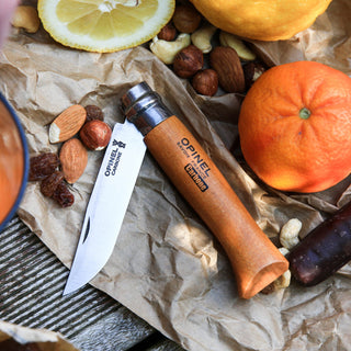 OPINEL ( オピネル ) カーボンスチール フォールディングナイフ