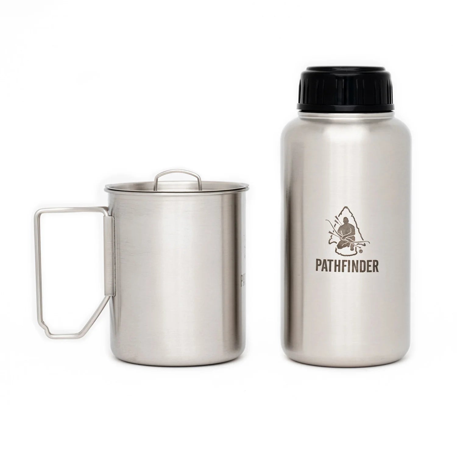 SALE 】PATHFINDER ( パスファインダー ) 950ML BOTTLE & CUP SET