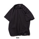 NANGA ( ナンガ ) PLC EXCURSION TEE ( UNISEX ) PLC エクスカーションティー | ユニセックス | シャツ | Tシャツ | パッカブルTシャツ | 軽い | シルエット調整 | 半袖 | アウトドア | レジャー | キャンプ