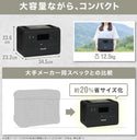 【オリーブドラブ終売・在庫限り】PowerArQ ( パワーアーク ) PowerArQ S10 Pro ポータブル電源 1024Wh