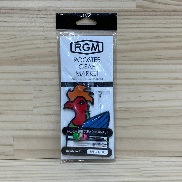 RGM spec.1 / 300＋ Ready to Fish! spec.1 /300 セット