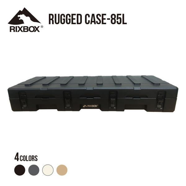RIXBOX ( リックスボックス ) ラギットケース 85リットル  RIXBOX-CASE-85L