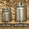 SOLO STOVE ( ソロストーブ ) TITAN | ソロストーブ | タイタン | 焚火台 | 焚火 | アウトドア | ソロキャンプ | デュオキャンプ | 2次燃焼