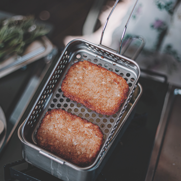 KINOX ( キノックス ) FRYING BASKET KI24A011 | FIELD SEVEN EC STORE