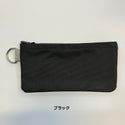 DETAIL ( ディテール ) Solid Pouch Flat Small ソリッドポーチ フラット スモール | フラットポーチ | シンプル | 旅行 | アウトドア | キャンプ | レジャー | お出かけ | レッド | ネイビー | ブラック | 3498 | でぃてーる