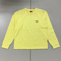KRIFF MAYER ( クリフメイヤー ) ジェントルニキロンT ( 飛行機 ) 2536306 | ロンT | 長袖 | 長袖Tシャツ | 春 | バックプリント | 綿100% | Tシャツ | お出かけ | ユニセックス | くりふめいやー | オシャレ | カジュアル