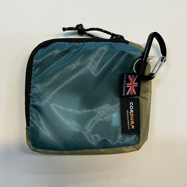 COBMASTER ( コブマスター ) COB-CR L ZIP WALLET | 財布 | ミニ財布 | 撥水 | キャンプ | アウトドア | レジャー | 登山 | 旅行 | コンパクト | コインケース | 小銭入れ | コインポケット | L字 | 軽量 | 軽い | 81021200