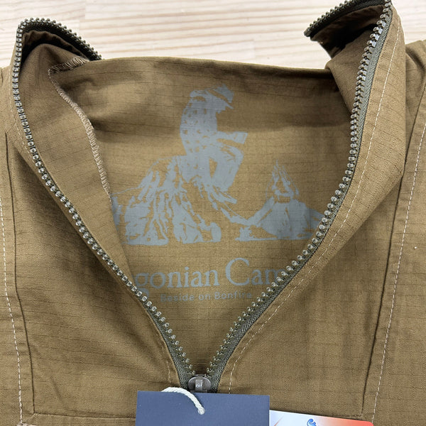 【 SALE 】Oregonian Camper ( オレゴニアンキャンパー ) ファイアープルーフ キャンプパーカー | OCW-2007 | ウェア | アウター | 難燃コットン | ポンチョ風 | アウトドア | キャンプ | パーカー | おれごにあんきゃんぱー