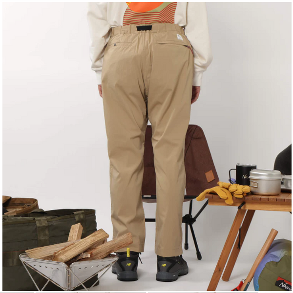 NANGA ( ナンガ ) TAKIBI RIPSTOP FIELD PANTS タキビリップス NANGA ( ナンガ ) TAKIBI RIPSTOP FIELD PANTS タキビリップス