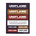 UNIFLAME ( ユニフレーム ) UFステッカー　コンボ No.690109