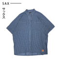 KRIFF MAYER ( クリフメイヤー ) スズシゲワイドシアーシャツ | LADYS | W2557205 | レディース | 半袖 | 体型カバー | 綿100% | ドルマンシャツ | オシャレ | カジュアル | 大人 | 日差し対策 | 冷房対策 | くりふめいやー