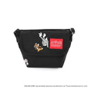 Manhattan Portage ( マンハッタンポーテージ ) Nylon Messenger Bag for Kids / TOM AND JERRY / 85TH トムとジェリー | コラボ | バッグ | メッセンジャーバッグ | キッズ