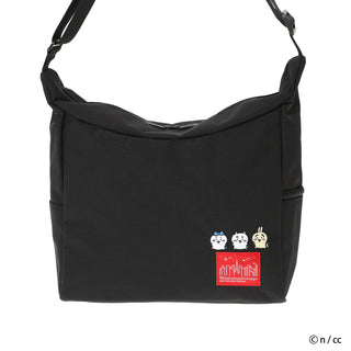 Manhattan Portage ( マンハッタンポーテージ ) BED-STUY SHOULDER BAG 500D CORDURA CKW26 | ちいかわ | ショルダーバッグ | 可愛い | シンプル | MP6041CKW26 | お出かけ | オシャレ | まんはったんぽーてーじ