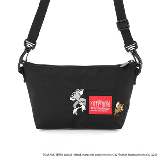 Manhattan Portage ( マンハッタンポーテージ ) Zuccotti Clutch / TOM AND JERRY / 85TH バッグ | トムとジェリー | ショルダーバッグ | 数量限定 | MP6020TJ85TH | コラボ | 軽い | アウトドア | お出かけ