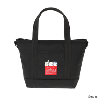 Manhattan Portage ( マンハッタンポーテージ ) REGO TOTE (M) W/ ZIPPER VER 2 500D CORDURA CKW26 | バッグ | トートバッグ | ちいかわ | MP1305Z2CKW26 | お出かけ | 可愛い | まんはったんぽーてーじ | 大きめ