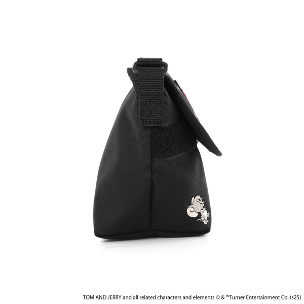 Manhattan Portage ( マンハッタンポーテージ ) Nylon Messenger Bag for Kids / TOM AND JERRY / 85TH トムとジェリー | コラボ | バッグ | メッセンジャーバッグ | キッズ