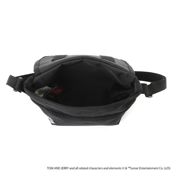 Manhattan Portage ( マンハッタンポーテージ ) Nylon Messenger Bag for Kids / TOM AND JERRY / 85TH トムとジェリー | コラボ | バッグ | メッセンジャーバッグ | キッズ