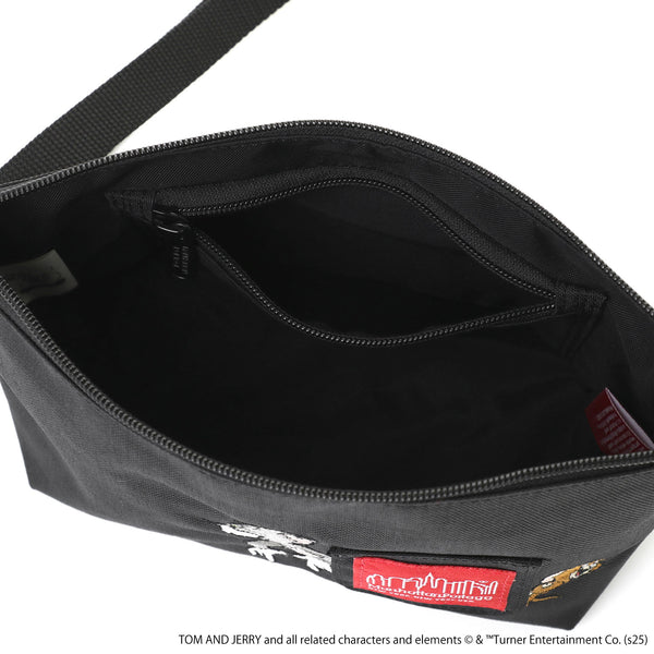 Manhattan Portage ( マンハッタンポーテージ ) Zuccotti Clutch / TOM AND JERRY / 85TH バッグ | トムとジェリー | ショルダーバッグ | 数量限定 | MP6020TJ85TH | コラボ | 軽い | アウトドア | お出かけ