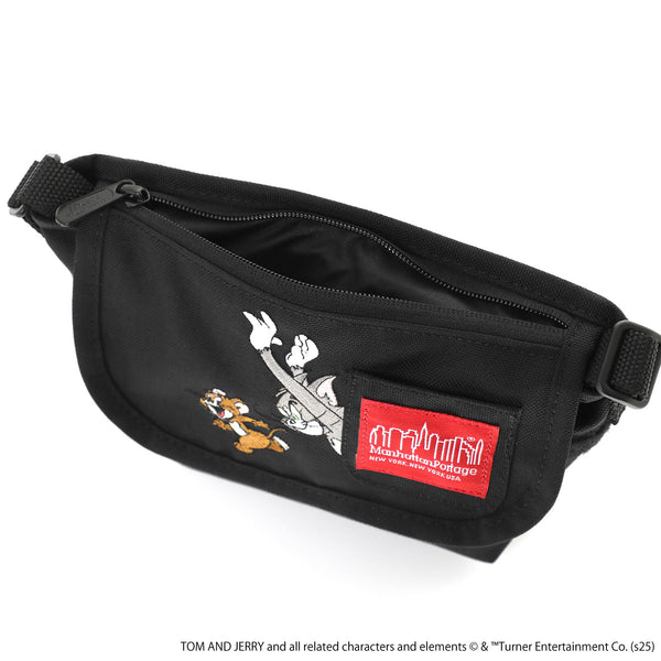 Manhattan Portage ( マンハッタンポーテージ ) Nylon Messenger Bag for Kids / TOM AND JERRY / 85TH トムとジェリー | コラボ | バッグ | メッセンジャーバッグ | キッズ