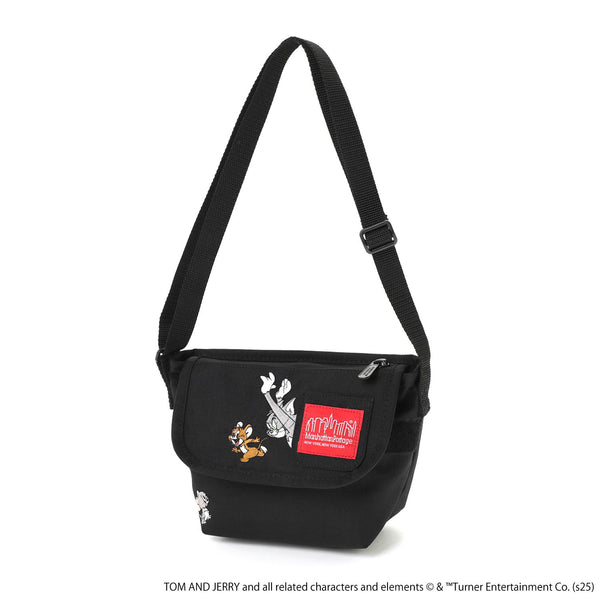 Manhattan Portage ( マンハッタンポーテージ ) Nylon Messenger Bag for Kids / TOM AND JERRY / 85TH トムとジェリー | コラボ | バッグ | メッセンジャーバッグ | キッズ