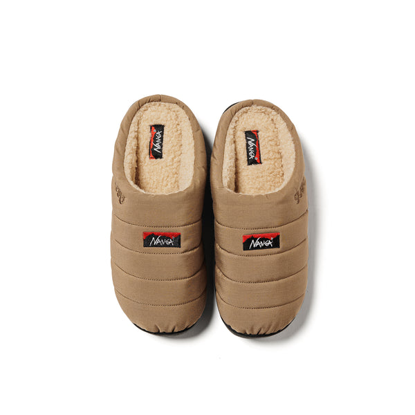 【 SALE 】NANGA×SUBU TAKIBI WINTER SANDAL 2022 / ナンガ×スブ タキビウィンターサンダル