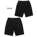 【 SALE 】KRIFF MAYER ( クリフメイヤー ) フェードクライミングショーツ MENS 2555109 メンズ ショートパンツ ハーフパンツ クライミングパンツ イージーパンツ ウエストゴム ウェビングベルト ガゼットクロッチ フェード加工 ストーンウォッシュ アウトドア キャンプ