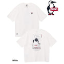 CHUMS ( チャムス ) チャムスチューンズTシャツ | トップス | Tシャツ | ウェア | 半袖 | 半袖シャツ | アウトドア | レジャー | キャンプ | 夏服 | コットン | オーバーサイズ | ちゃむす | CH01-2784