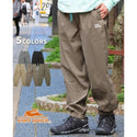 KRIFF MAYER ( クリフメイヤー ) コンフォートジョガーパンツ | MENS | 2535107 | メンズ | ロングパンツ | アウトドア | レジャー | キャンプ | ボトムス | シンプル | ウエストゴム | ストレッチ性 | 撥水 | くりふめいやー
