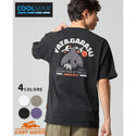 KRIFF MAYER ( クリフメイヤー ) COOLMAX半袖T( 八咫烏 ) MENS | 2547809 | メンズ | 半袖 | Tシャツ | 吸水 | 速乾 | 半袖Tシャツ | ドライ | 快適 | アウトドア | キャンプ | レジャー | お出かけ | くりふめいやー