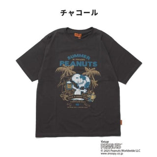 KRIFF MAYER ( クリフメイヤー ) スヌーピープリントT ( 乾杯 ) MENS | メンズ | トップス | 夏服 | アウトドア | カジュアル | ウェア | アパレル | 半袖 | 半袖シャツ | Tシャツ | 2457828 | 速乾 | スヌーピー