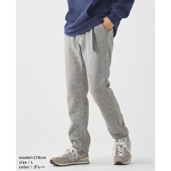 KRIFF MAYER ( クリフメイヤー ) ニットフリースクライミングパンツ | MENS | メンズ | 2525130 | ロングパンツ | 軽量 | 軽い | 保温 | 暖かい | 冬 | 秋 | アウトドア | レジャー | キャンプ | フリース | 裏起毛 | くりふめいやー