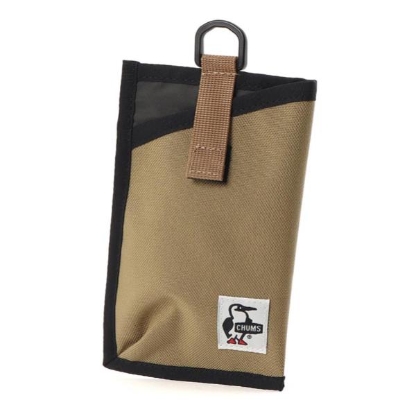 CHUMS ( チャムス ) スリング3ポーチスウェットナイロン | バッグ | ショルダーバッグ | ポーチ | 3個 | セット | スウェット | カジュアル | 定番 | 撥水 | 撥油 | 耐久性 | ナイロン | アウトドア | キャンプ | レジャー | CH60-4080 | ちゃむす