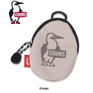 CHUMS ( チャムス ) リサイクルエッグコインケース | コインケース | ポーチ | 小物入れ | アウトドア | 旅行 | キャンプ | 登山 | トレッキング | 小銭入れ | 鍵入れ | キーケース | CH60-4107 | ちゃむす