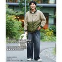 KRIFF MAYER ( クリフメイヤー ) ひっくりスタンドジャケット メンズ 2612802 ジャケット アウター 上着 リバーシブル ユニセックス ボア フリース 秋冬 2WAY ボアジャケット フリースジャケット カジュアル アウトドア キャンプ
