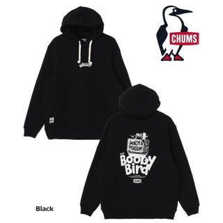 CHUMS ( チャムス ) アイムノットアペンギンプルオーバーパーカー | パーカー | スウェット | トップス | ウェア | バックプリント | 秋 | オーバーサイズ | 裏起毛 | レトロ | コットン | ちゃむす | CH00-1528