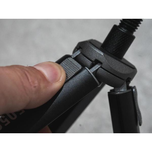 5050WORKSHOP ( フィフティフィフティワークショップ ) TRIPOD LOCK S / L | アウトドア | キャンプ | ランタンスタンド | 三脚 | 角度調整 | 安定感 | 使いやすい | コンパクト | 小物 | 軽い | 軽量 | TR014-5WS-4477 | TR014-5WS-4478