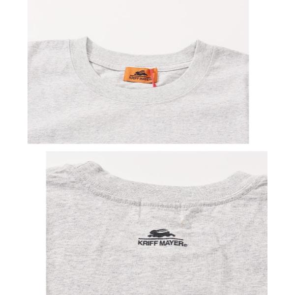 KRIFF MAYER ( クリフメイヤー ) ヘビーウェイトTシャツ ( スケート ) 2455807 | シャツ | 半袖 | 夏 | 春 | 服 | トップス | ウェア | Tシャツ | レジャー | 綿100% | プリントT | シンプル | レディース | メンズ | ユニセックス | くりふめいやー | カジュアル