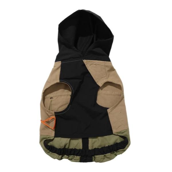 KRIFF MAYER ( クリフメイヤー ) 花粉ドロップフードJK | DOG | D2537845 | ペット服 | ペット用品 | 犬服 | 犬 | ワンちゃん | アウター | 静電気防止 | 撥水 | アウトドア | ポリエステル | 散歩 | お出かけ | ドッグラン | くりふめいやー