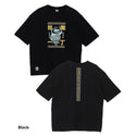 CHUMS ( チャムス ) 拉麺一丁Tシャツ | トップス | Tシャツ | 半袖 | ウェア | ラーメン | コットン | CH01-2786 | オーバーサイズ | キャンプ | アウトドア | レジャー | お出かけ | ちゃむす