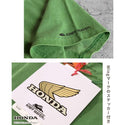 KRIFF MAYER ( クリフメイヤー ) HONDAコラボT ( WING ) MENS | LADYS | 2457201 | メンズ | レディース | ユニセックス | トップス | 半袖 | コラボ | ホンダ | ヴィンテージ感 | ウェア | 夏服 | 綿100% | アメカジ | シンプル | くりふめいやー
