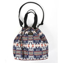 KiU ( キウ ) 【 PENDLETON® × KiU LMITIED ITEM 】 パデッドドロストトートバッグ | K482 | バッグ | トートバッグ | オシャレ | ペンドルトン | 肩掛け | 2way | 巾着 | シンプル | 撥水 | キルティング