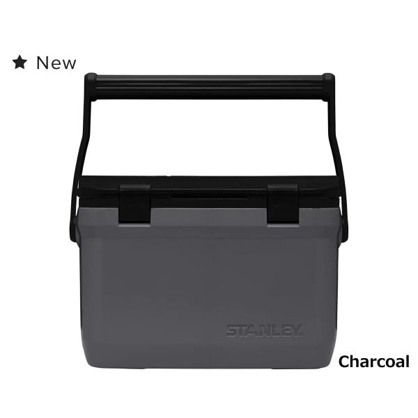 STANLEY ( スタンレー ) クーラーボックス 15.1L | クーラー | クーラーボックス | アウトドア | キャンプ | ハードクーラー | 頑丈 | 大容量 | 釣り | レジャー