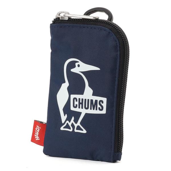 CHUMS ( チャムス ) スリング3ポーチスウェットナイロン | バッグ | ショルダーバッグ | ポーチ | 3個 | セット | スウェット | カジュアル | 定番 | 撥水 | 撥油 | 耐久性 | ナイロン | アウトドア | キャンプ | レジャー | CH60-4080 | ちゃむす