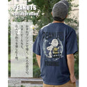KRIFF MAYER ( クリフメイヤー ) スヌーピープリントT | 釣り | MENS | 2557803 | メンズ | カジュアル | 半袖 | Tシャツ | バックプリント | プリントT | オシャレ | 接触冷感 | 夏 | スヌーピー | くりふめいやー