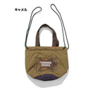 KRIFF MAYER ( クリフメイヤー ) スーベニア刺繍巾着BAG | バッグ | MENS | メンズ | LADYS | レディース | ユニセックス | 巾着バック | 2515117 | 肩掛け | 手持ち | ハンドバッグ | ショルダーバッグ | お出かけ | オシャレ | くりふめいやー
