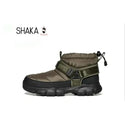 【 SALE 】 SHAKA ( シャカ ) 中綿ブーツ SNUG BOOTIE AT | ブーツ | 靴 | 冬 | アウトドア | キャンプ