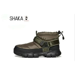 【 SALE 】 SHAKA ( シャカ ) 中綿ブーツ SNUG BOOTIE AT | ブーツ | 靴 | 冬 | アウトドア | キャンプ