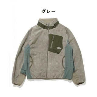 KRIFF MAYER ( クリフメイヤー ) トランスフォームフリースジャケット | MENS | 2527801 | メンズ | ジャケット | アウター | フリース | フリースジャケット | ハンドウォーマー | 防寒 | 冬 | 暖かい | レジャー | お出かけ | アウトドア | くりふめいやー