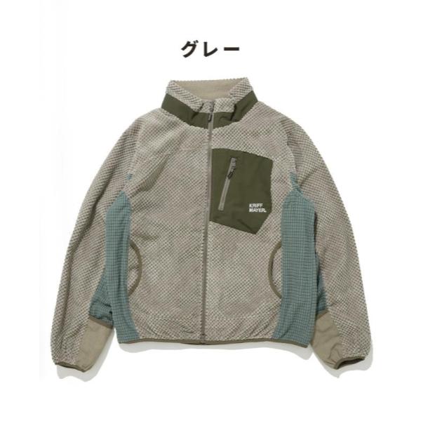 KRIFF MAYER ( クリフメイヤー ) トランスフォームフリースジャケット | MENS | 2527801 | メンズ | ジャケット | アウター | フリース | フリースジャケット | ハンドウォーマー | 防寒 | 冬 | 暖かい | レジャー | お出かけ | アウトドア | くりふめいやー